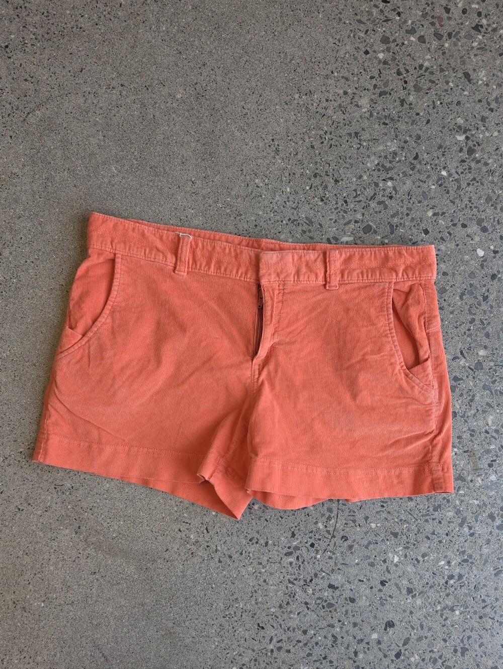 Athleta Corduroy Shorts
